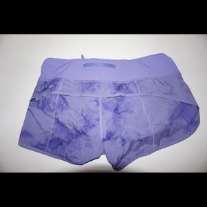 Lululemon Speed Short